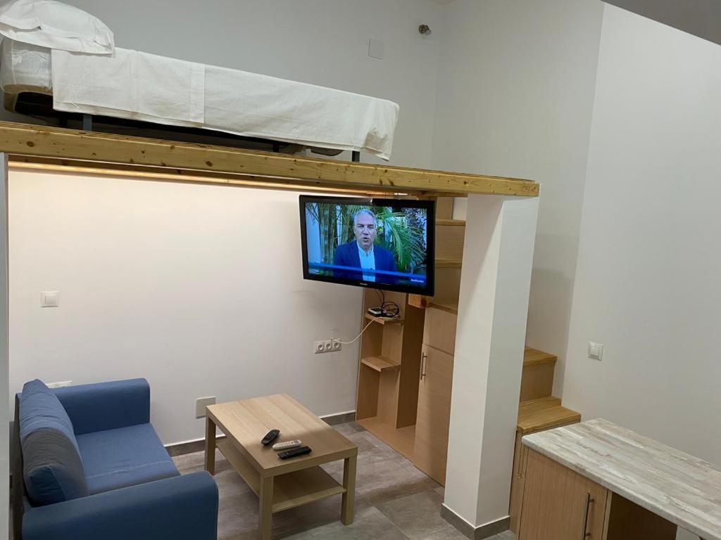 Estudio 86 B Torrox Εξωτερικό φωτογραφία