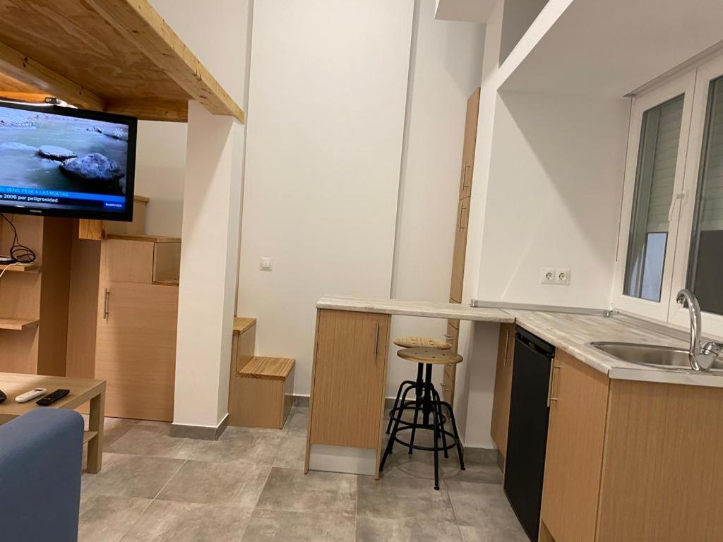 Estudio 86 B Torrox Εξωτερικό φωτογραφία